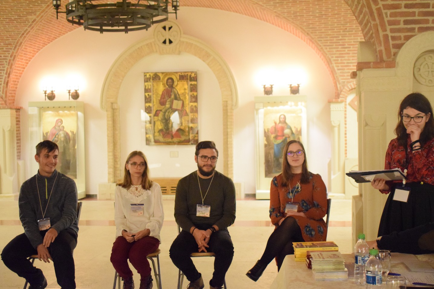 Concursul de Noul Testament al „Prietenilor Sfinților Trei Ierarhi”