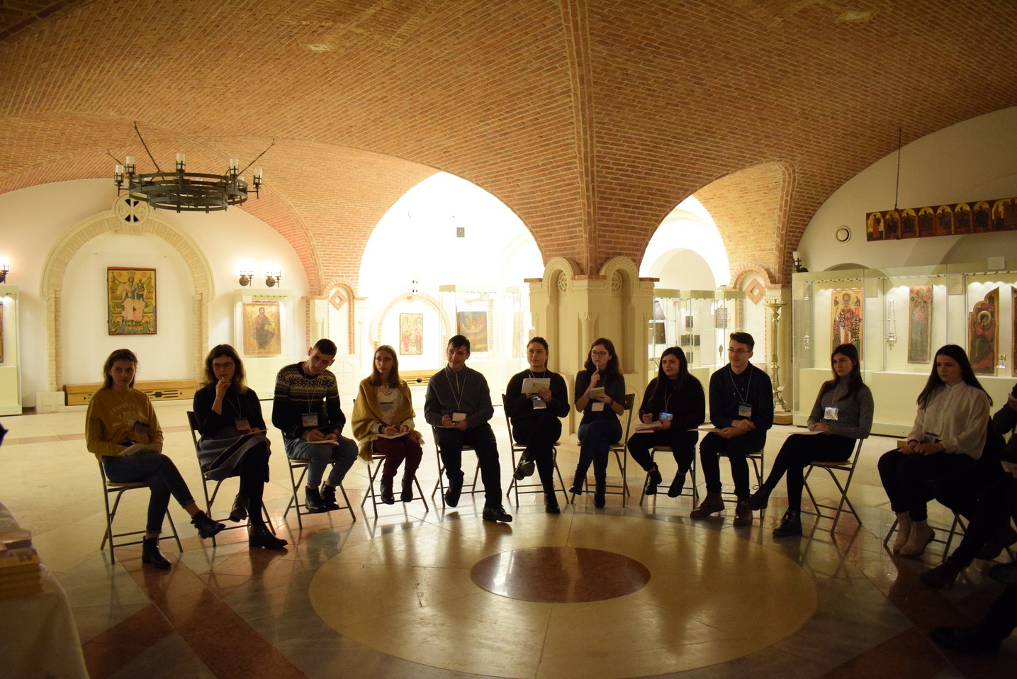 Concursul de Noul Testament al „Prietenilor Sfinților Trei Ierarhi”