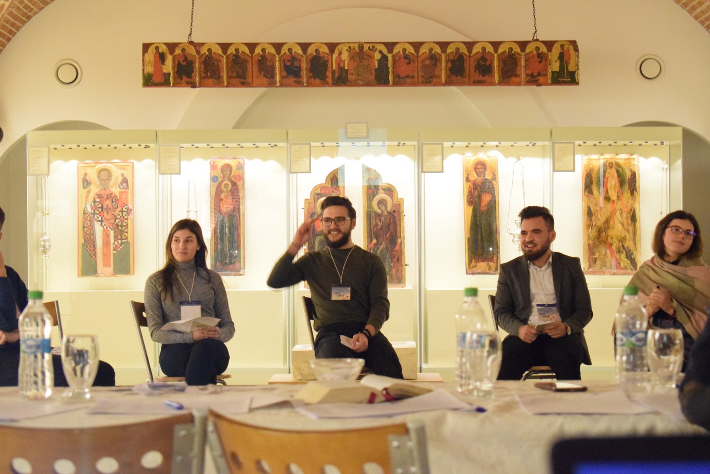 Concursul de Noul Testament al „Prietenilor Sfinților Trei Ierarhi”