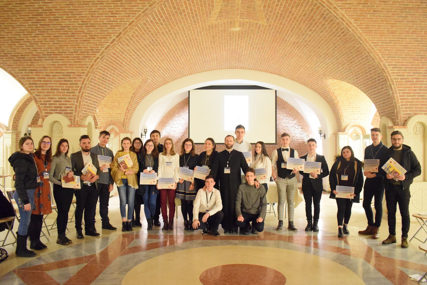 Concursul de Noul Testament al „Prietenilor Sfinților Trei Ierarhi”