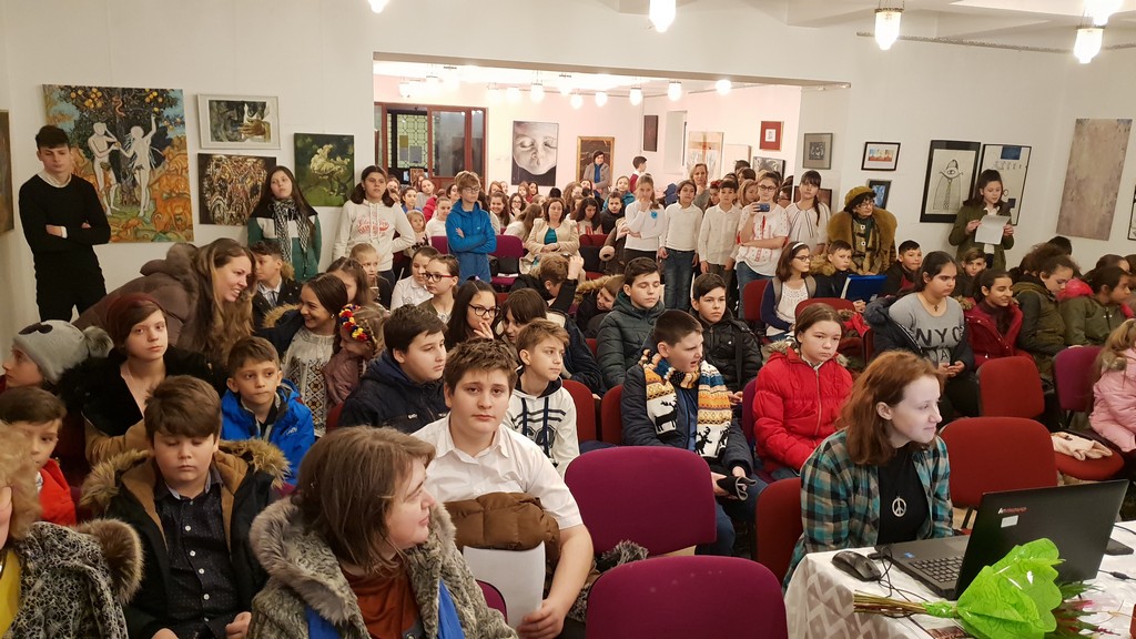 „Tânărul creștin în familie și societate“, la Iaşi