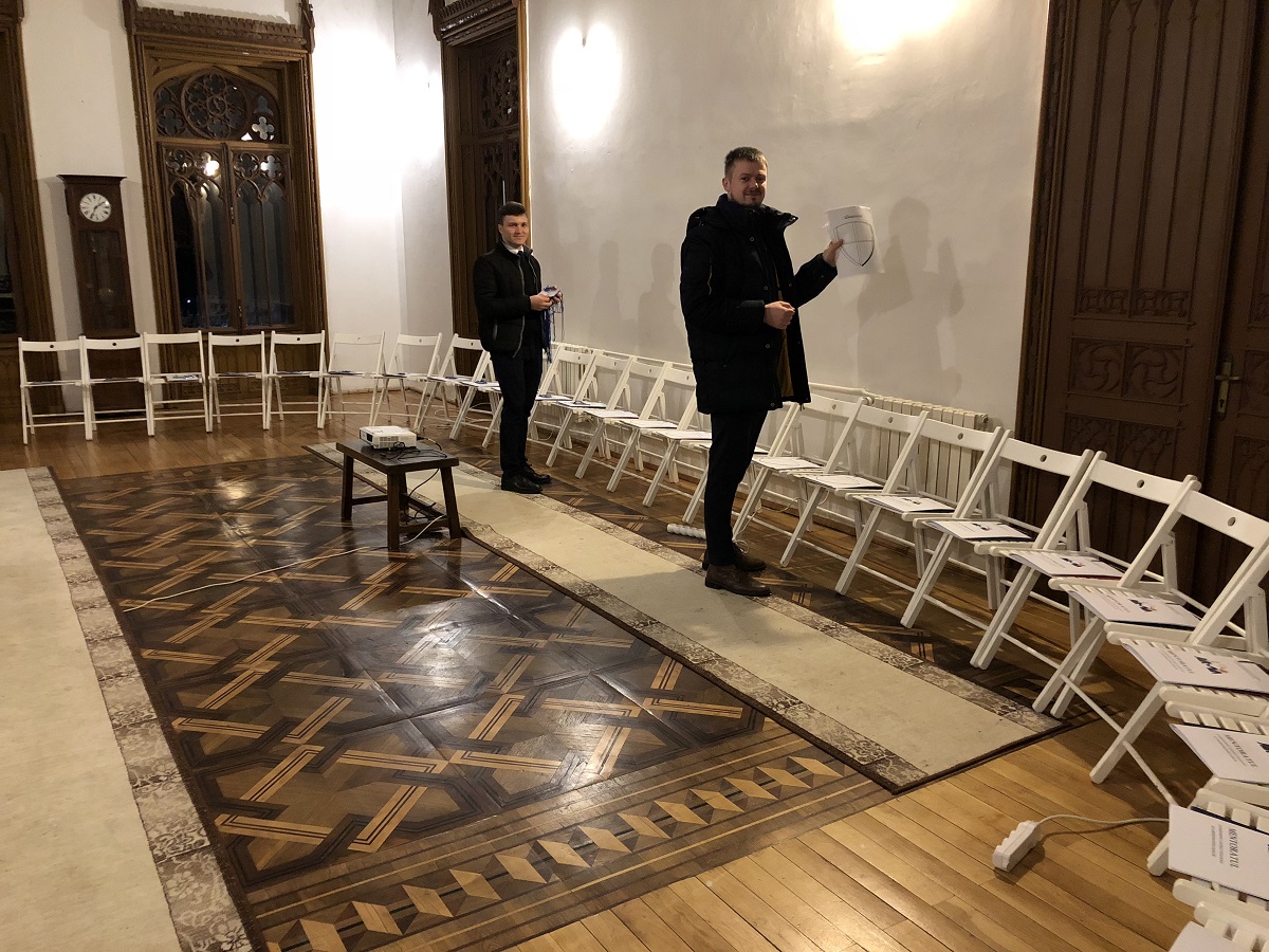 Primul curs de formare a mentorilor din seminariile și liceele teologice ale Arhiepiscopiei Iașilor