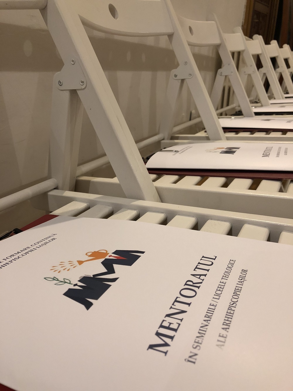 Primul curs de formare a mentorilor din seminariile și liceele teologice ale Arhiepiscopiei Iașilor