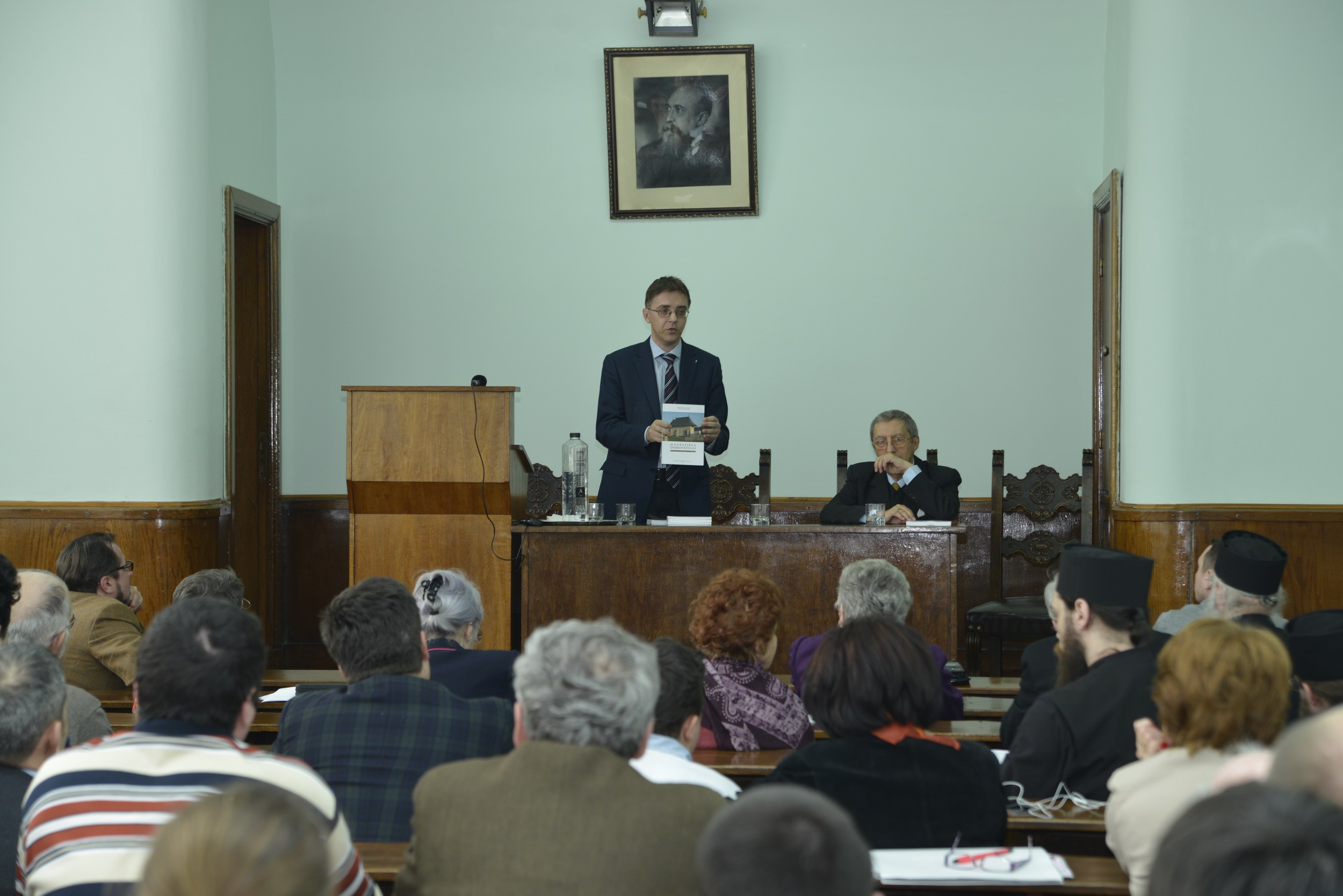 Astăzi debutează Simpozionul „Colocviile Putnei”, ediția a XXII-a