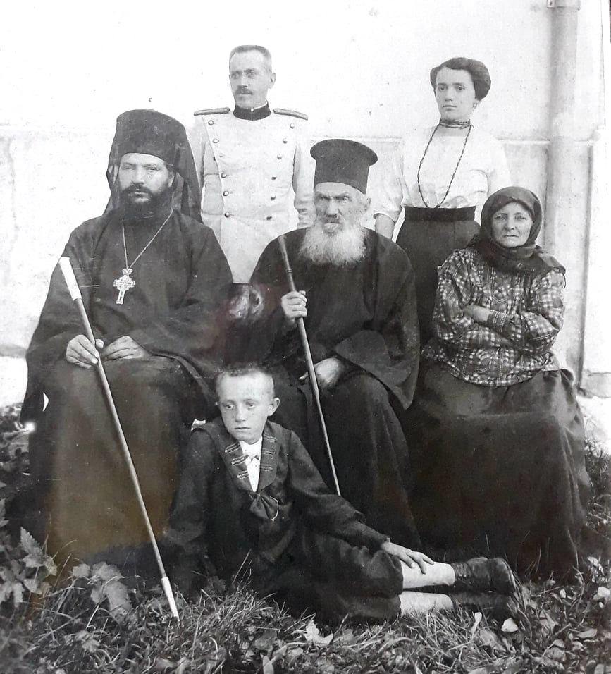 Omagiu în semn de recunoştinţă pentru Arhiereul Ilarion Băcăoanul