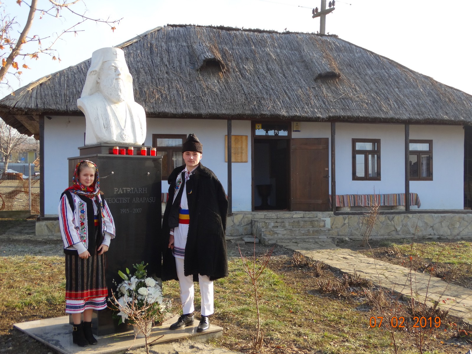 Preafericitul Teoctist, omagiat în parohiile Victoria și Tocileni