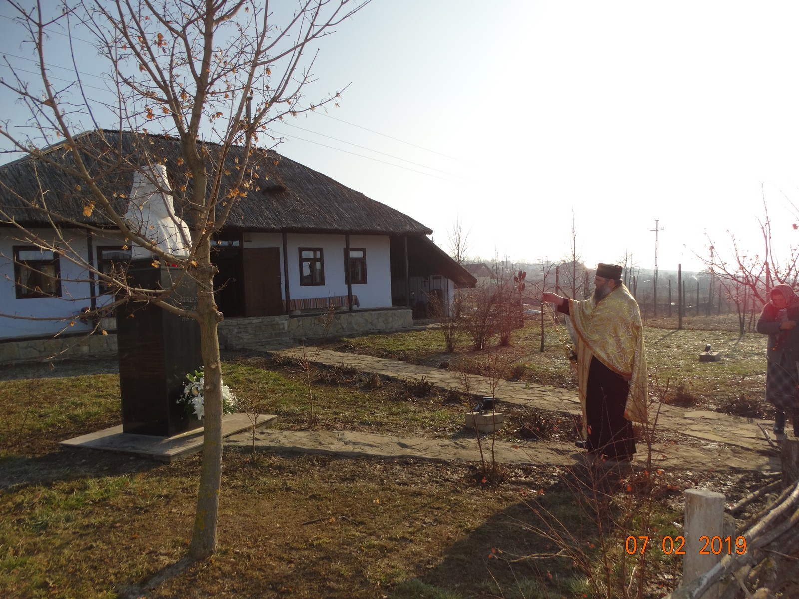 Preafericitul Teoctist, omagiat în parohiile Victoria și Tocileni