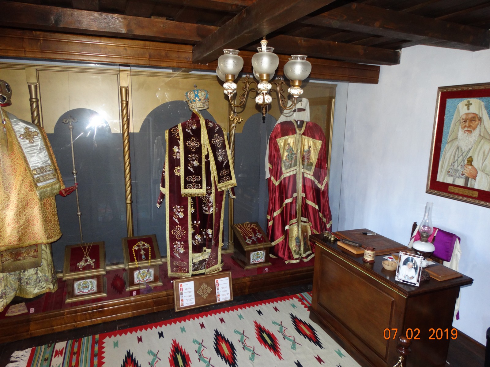 Preafericitul Teoctist, omagiat în parohiile Victoria și Tocileni