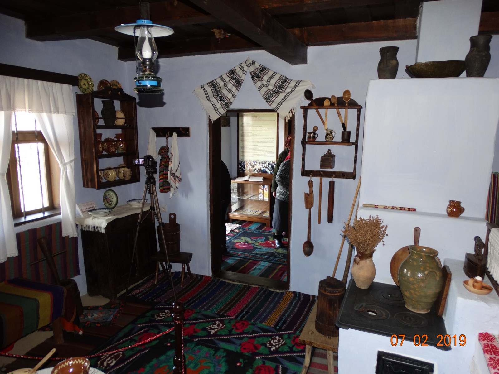 Preafericitul Teoctist, omagiat în parohiile Victoria și Tocileni