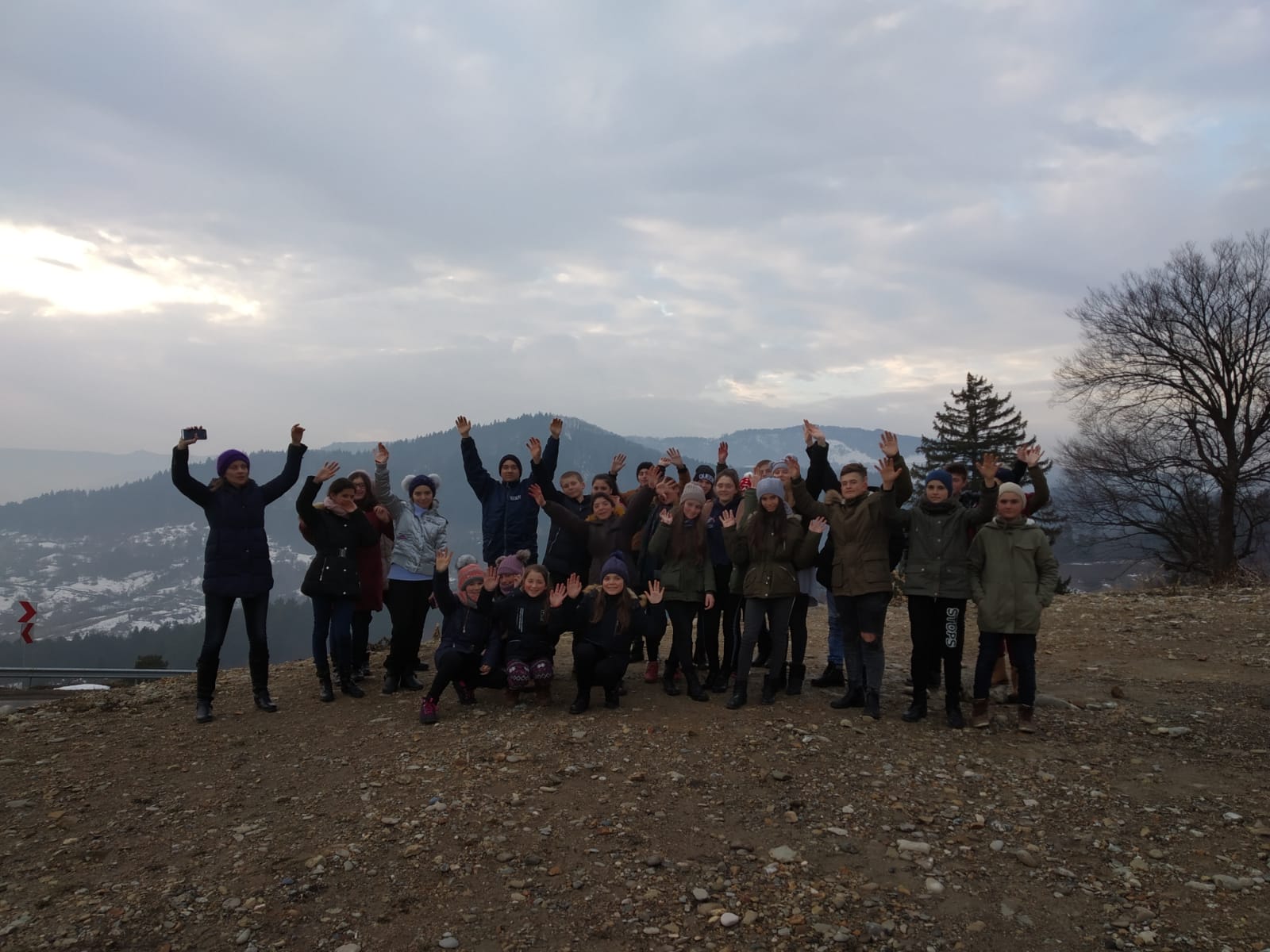 Tabără în judeţul Neamţ pentru beneficiarii Centrului „Cosma şi Damian”