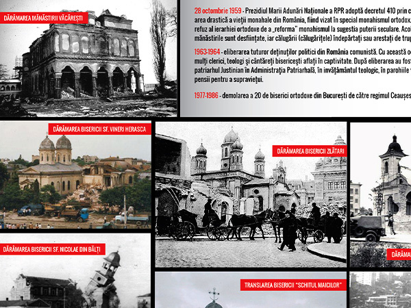 Expoziția itinerantă „Caravana Eroilor”, la Suceava