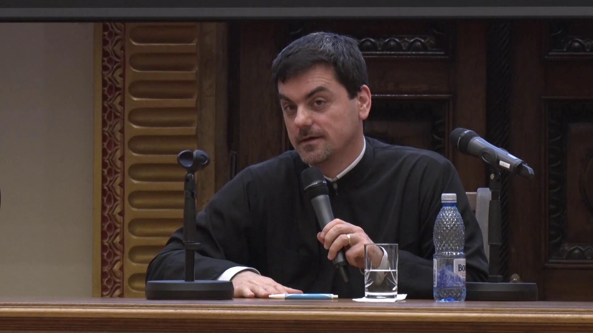 (Video) Invitații la perplexitate! – Diac. Lect. Adrian Sorin Mihalache | Expunerea