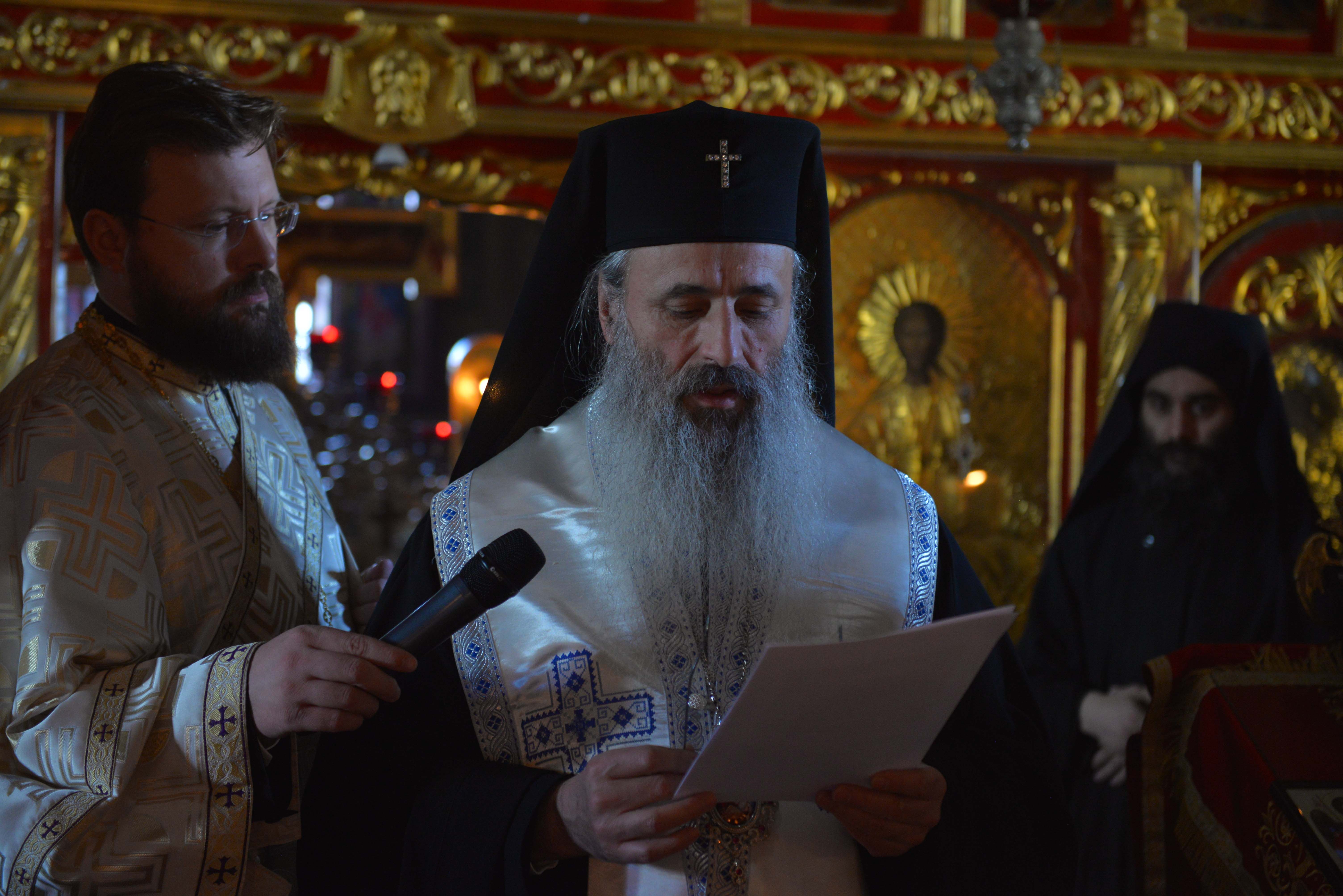 (Video) „Un mărturisitor al credinței în vremuri de prigoană și un luminător de suflete în timp de libertate”