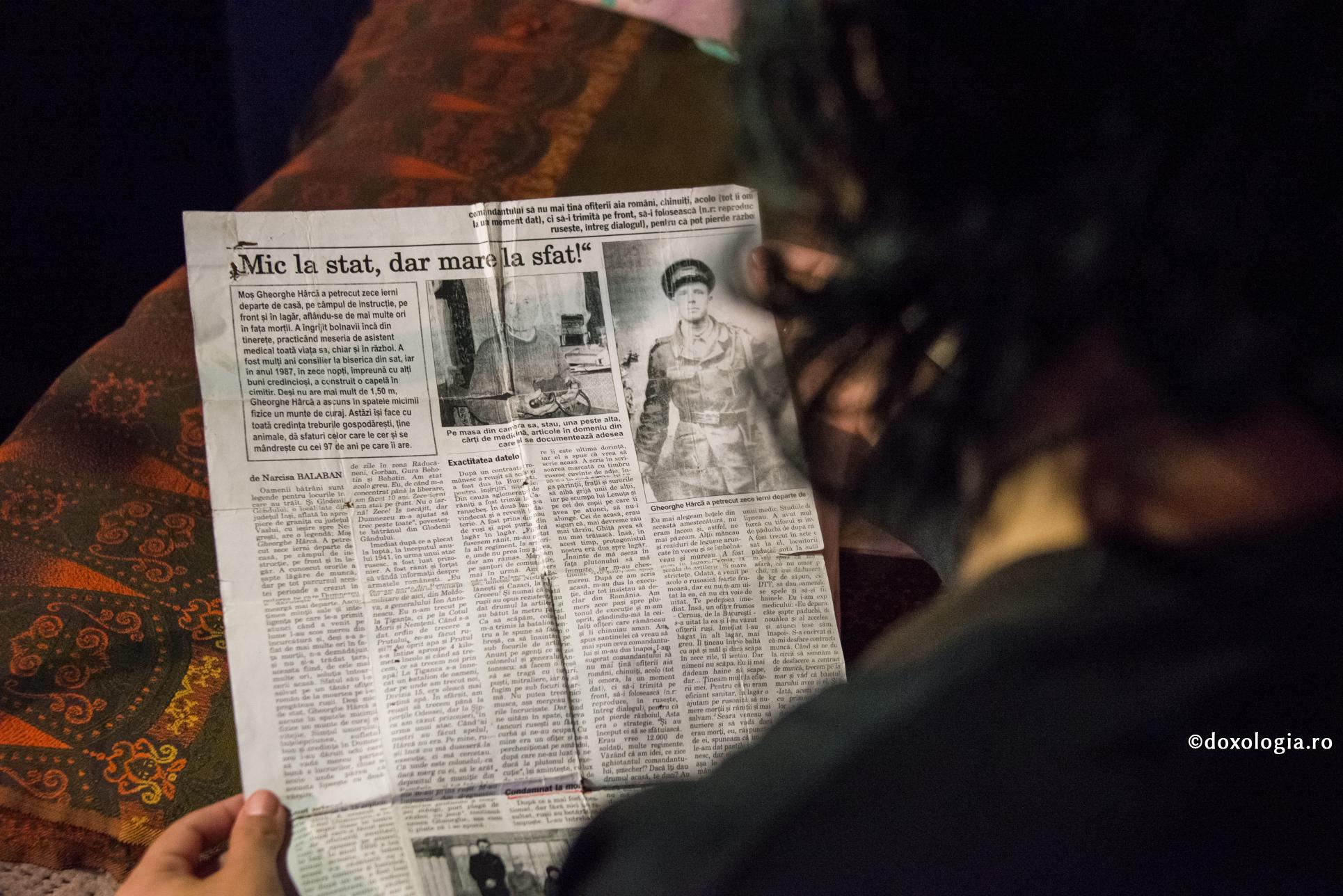 (Video) „Regimul comunist avea frică de cuvinte” – Radu Preda