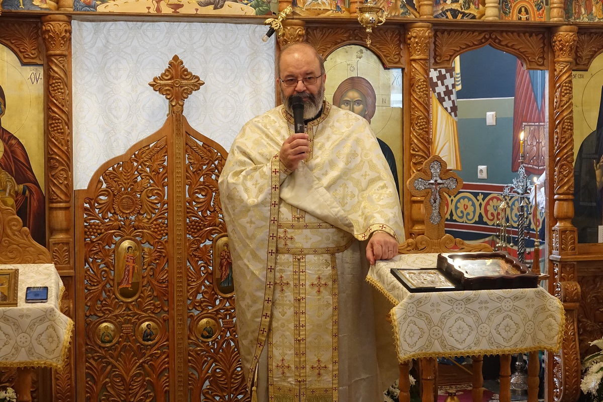 Sfinţii Trei Ierarhi prăznuiţi la Seminarul Teologic Dorohoi