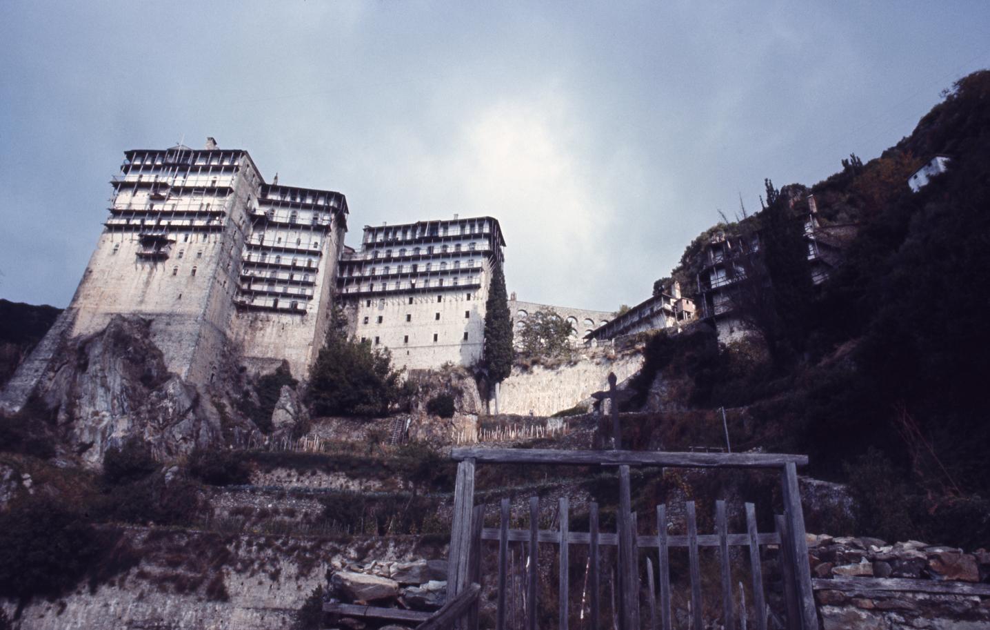 Mănăstirea Simonos Petras