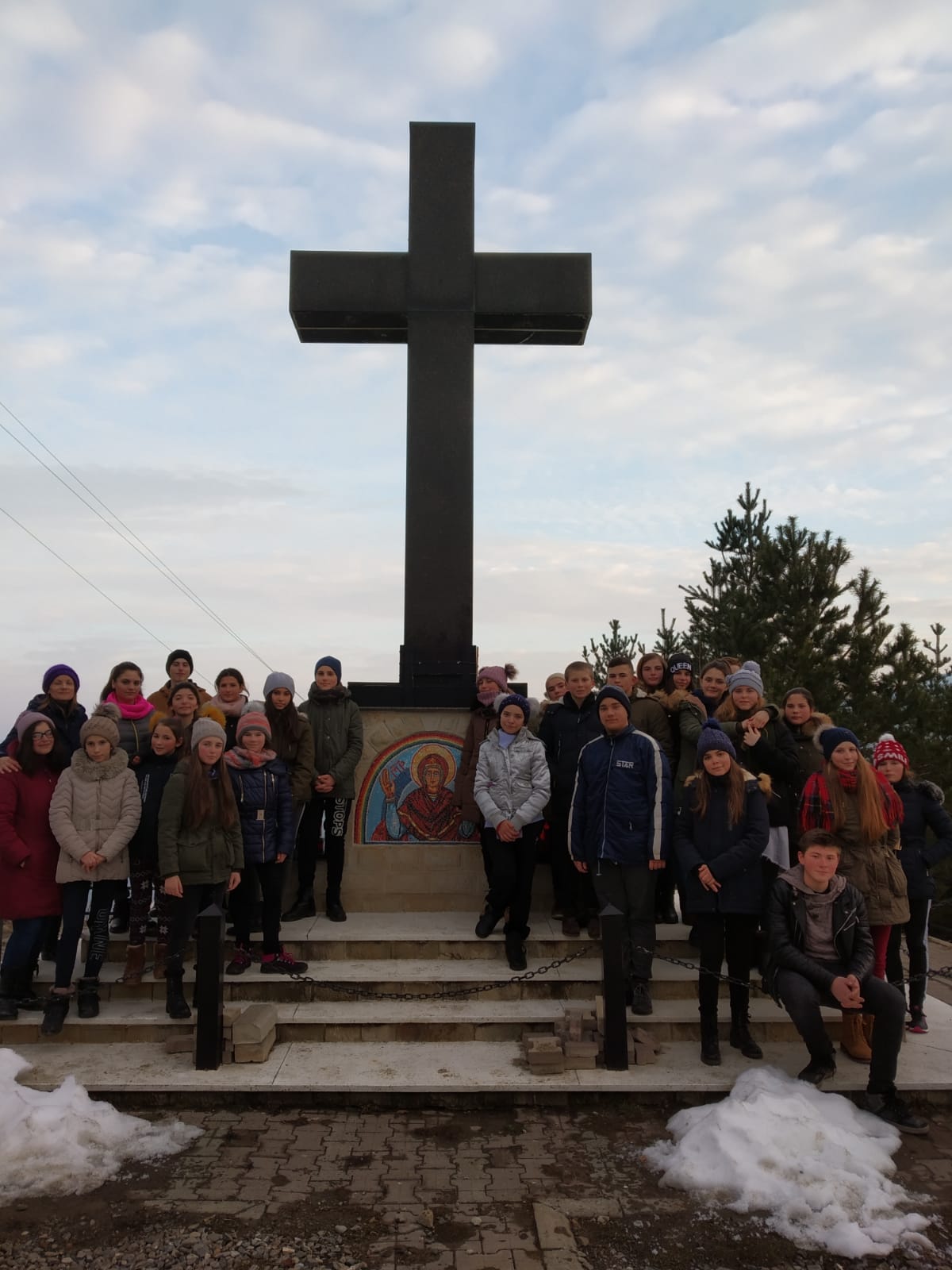 Tabără în judeţul Neamţ pentru beneficiarii Centrului „Cosma şi Damian”