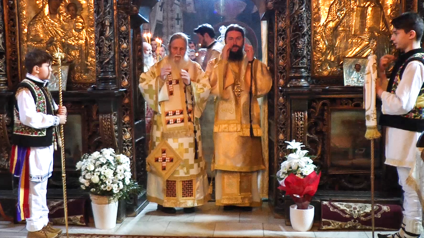 „Când nu ne raportăm la cuvintele Domnului, ne rătăcim”