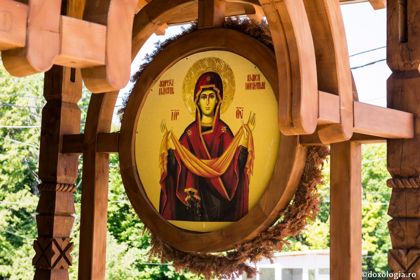 Canon de rugăciune către Preasfânta Născătoare de Dumnezeu şi pururea Fecioara Maria la Sărbătoarea celei Dintâi şi celei de a doua aflări a cinstitului cap al Sfântului Prooroc Ioan Botezătorul