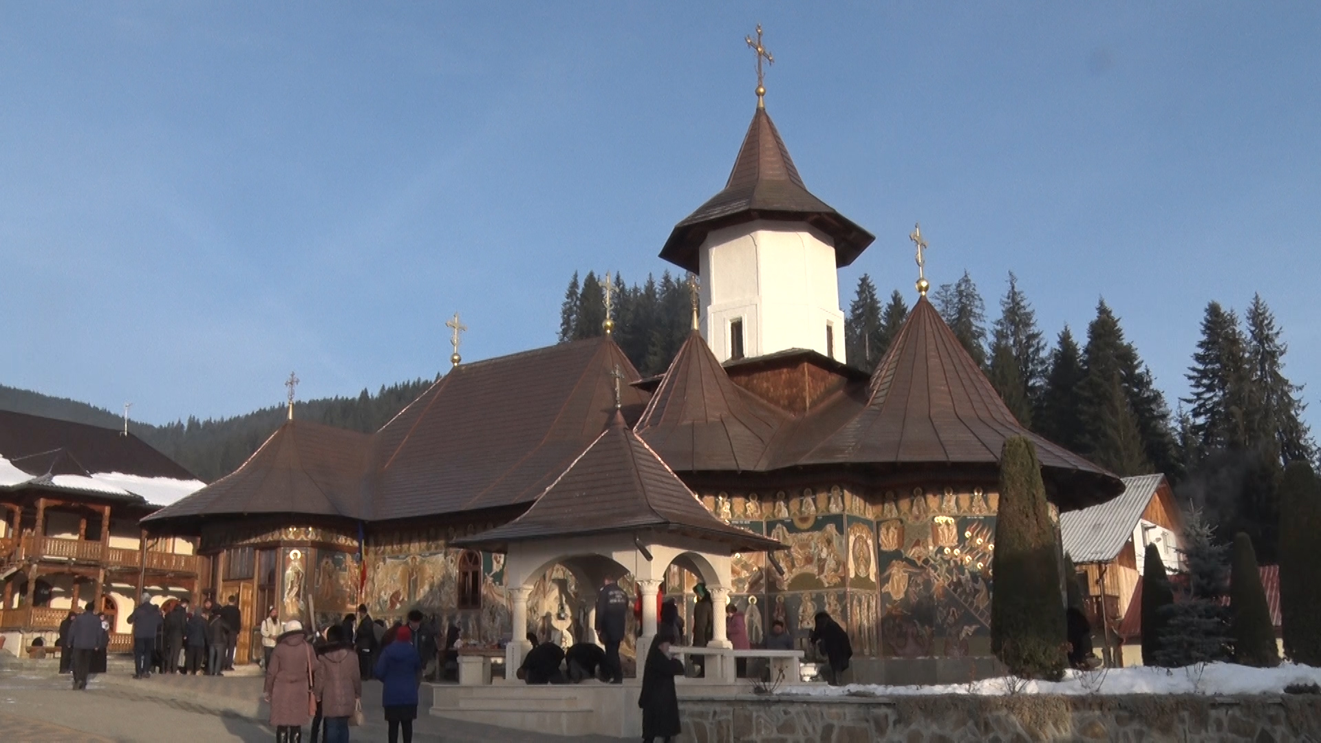 (Video) 100 de ani de la nașterea Părintelui Justin Pârvu