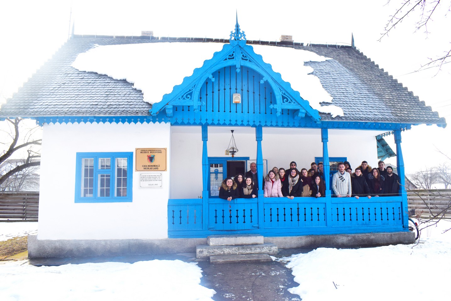 Pelerin prin ţinutul Neamţului și Sucevei Pelerin prin ţinutul Neamţului și Sucevei