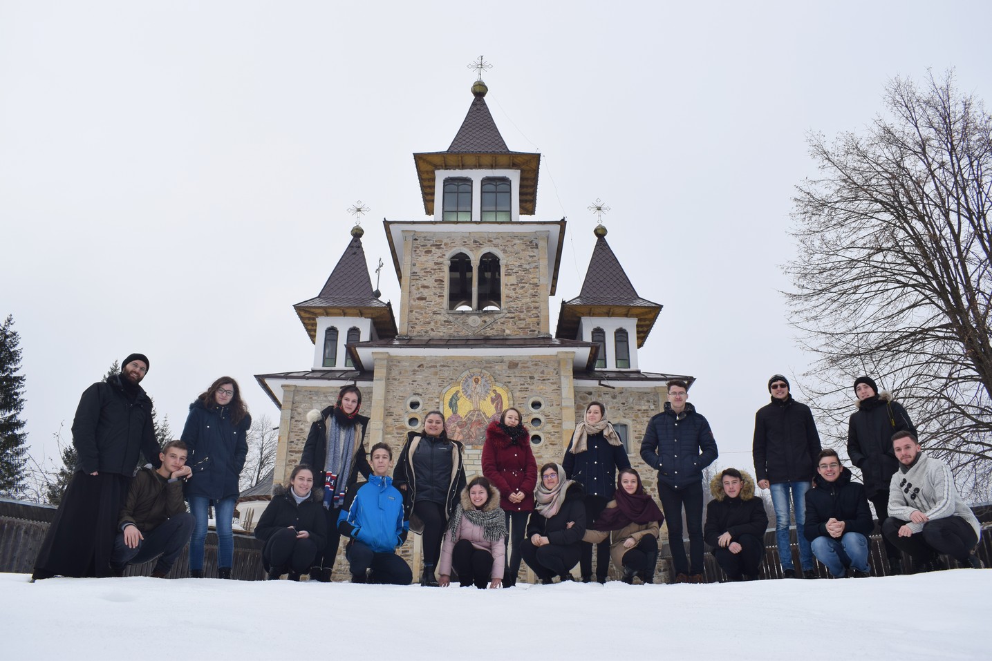 Pelerin prin ţinutul Neamţului și Sucevei