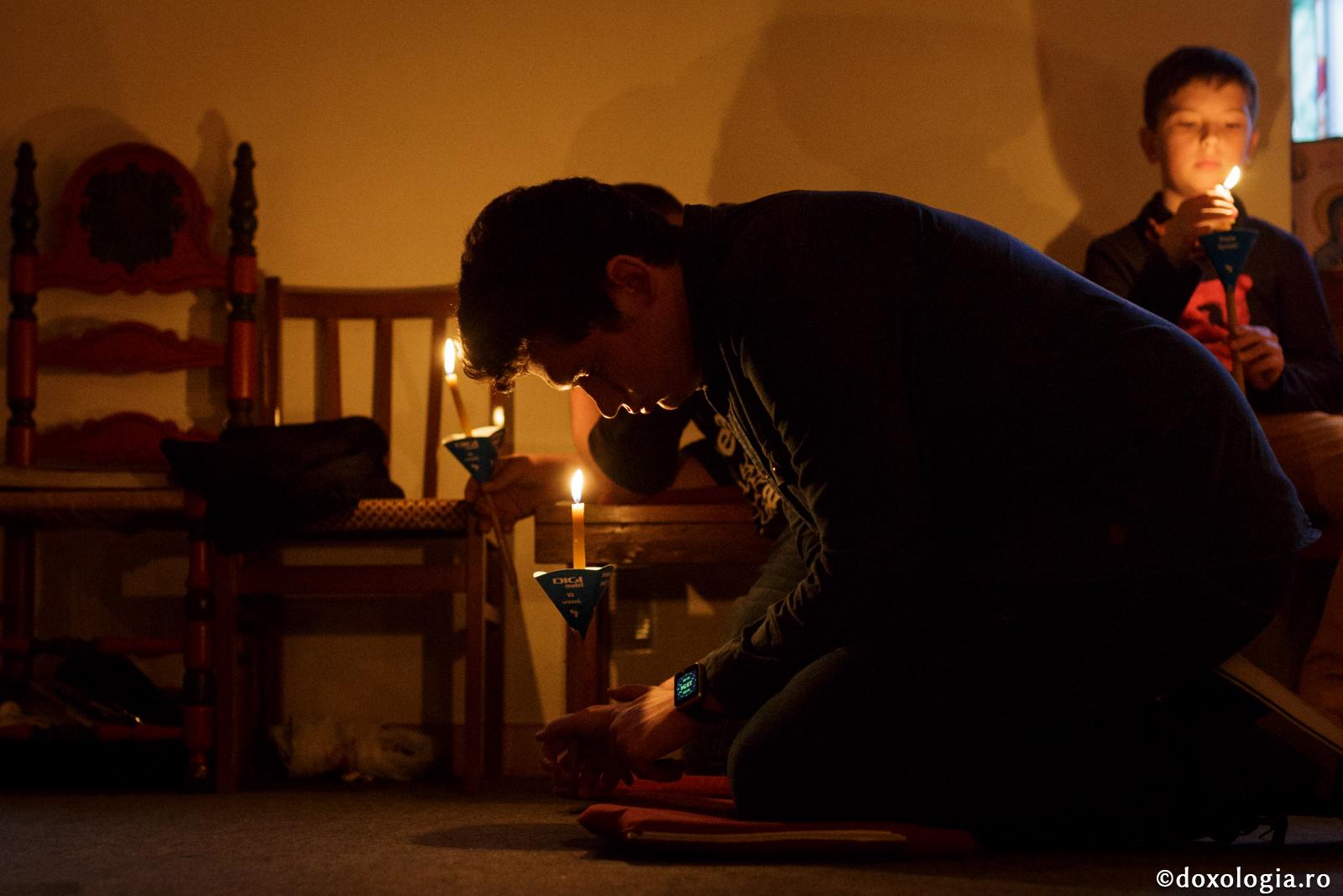 (Video) „Preotul nu poate să nu-l primească pe cel ce se pocăiește sincer” – Pr. Patriciu Vlaicu