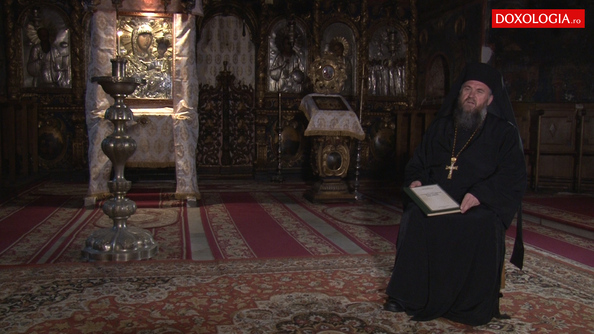 (Video) Sfântul Ioan Iacob de la Neamț – o înaltă viață duhovnicească