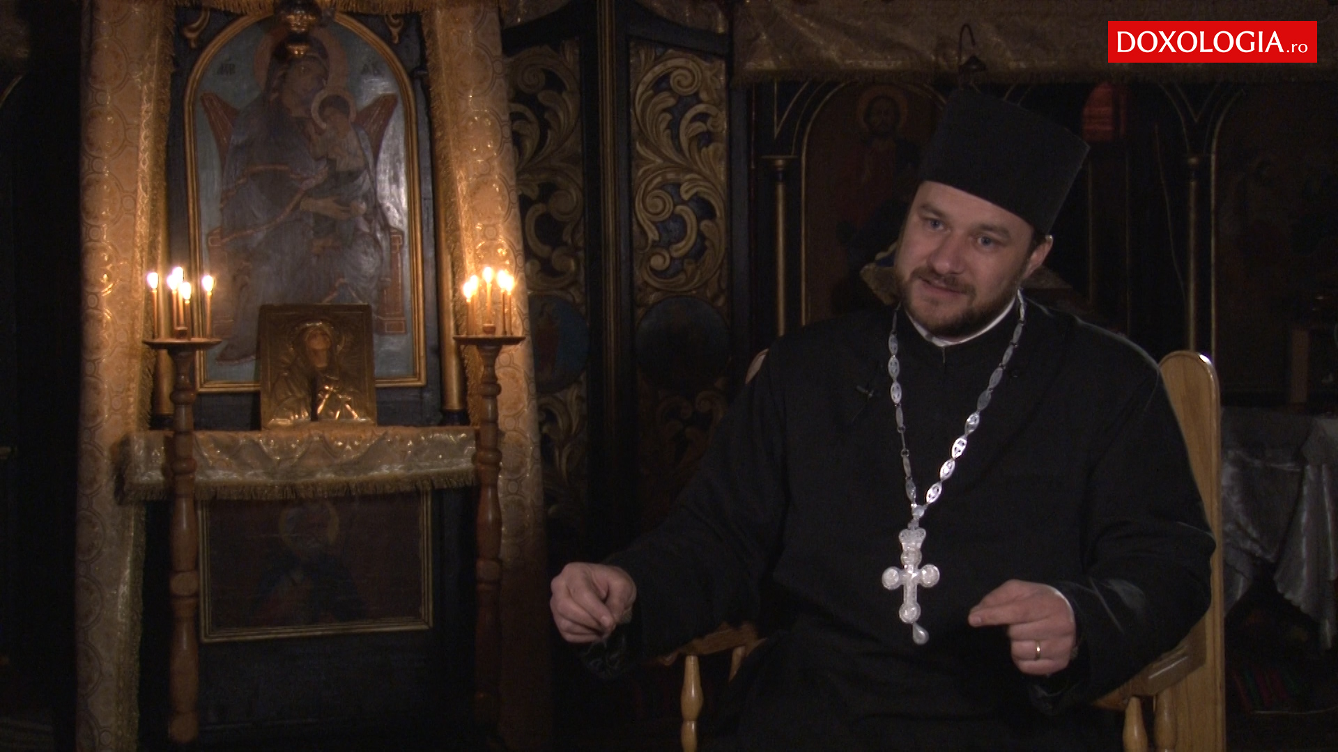 (Video) Sfântul Ioan Iacob de la Neamț și satul natal