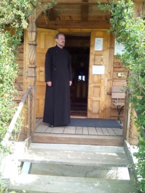 Preotul Ilie Ursu a plecat la ceruri