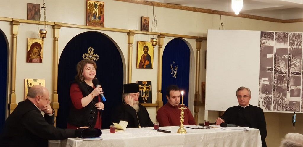 „Tânărul creștin în familie și societate“, la Iaşi „Tânărul creștin în familie și societate“, la Iaşi