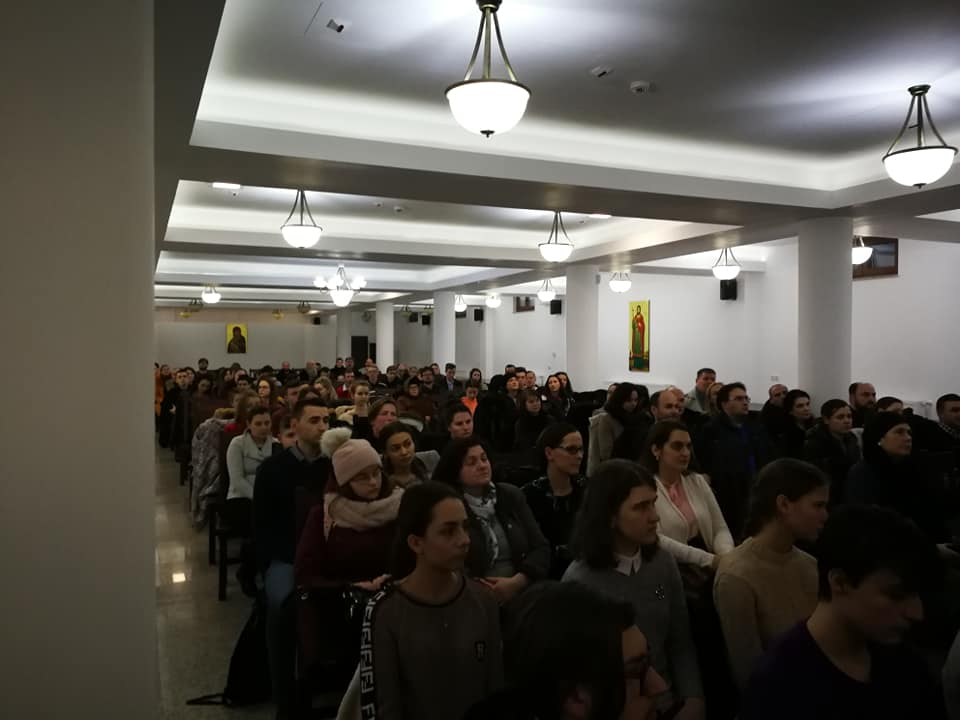 La Suceava s-a înfiinţat Asociația Tinerilor Ortodocși Români