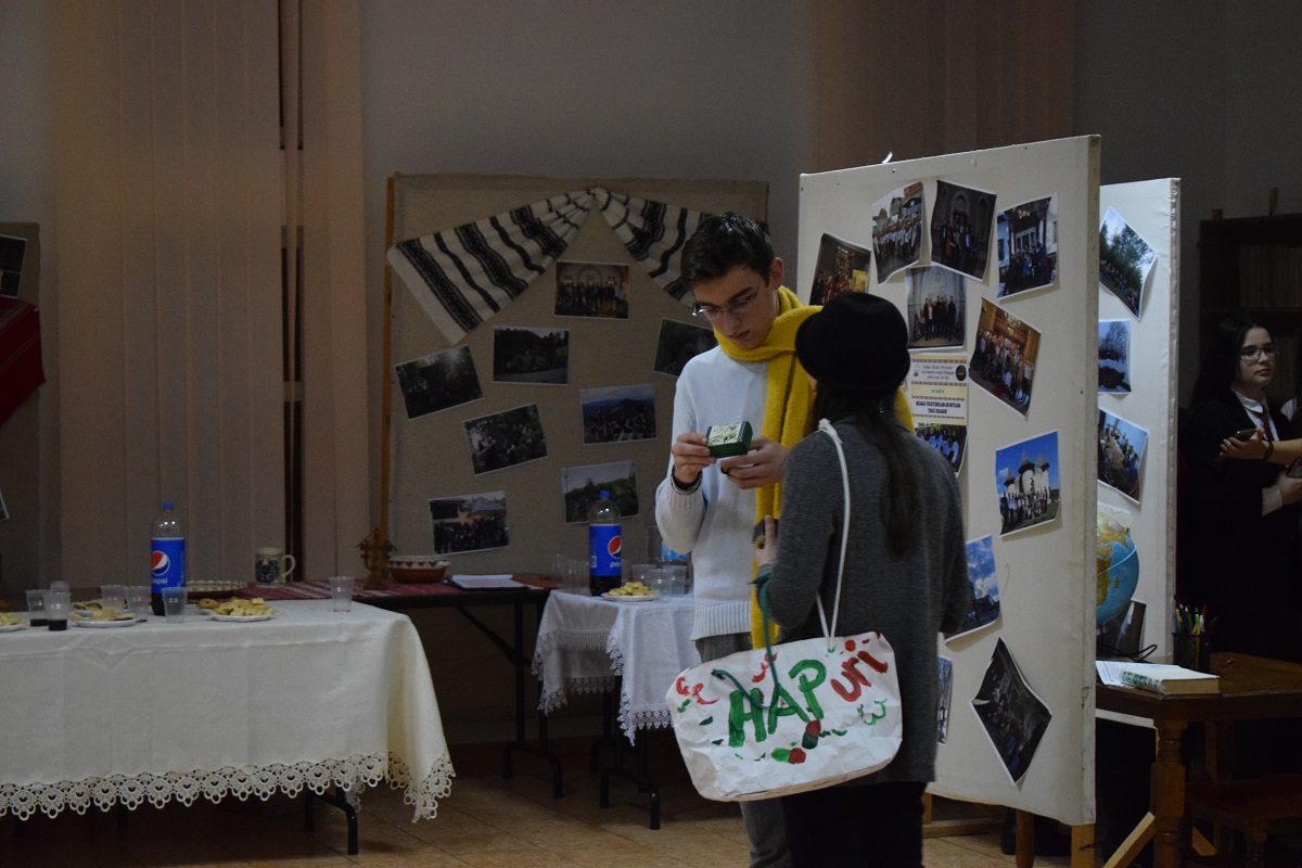 Sărbătoarea „Prietenilor Sfinților Trei Ierarhi” de la Colegiul Pedagogic din Iași