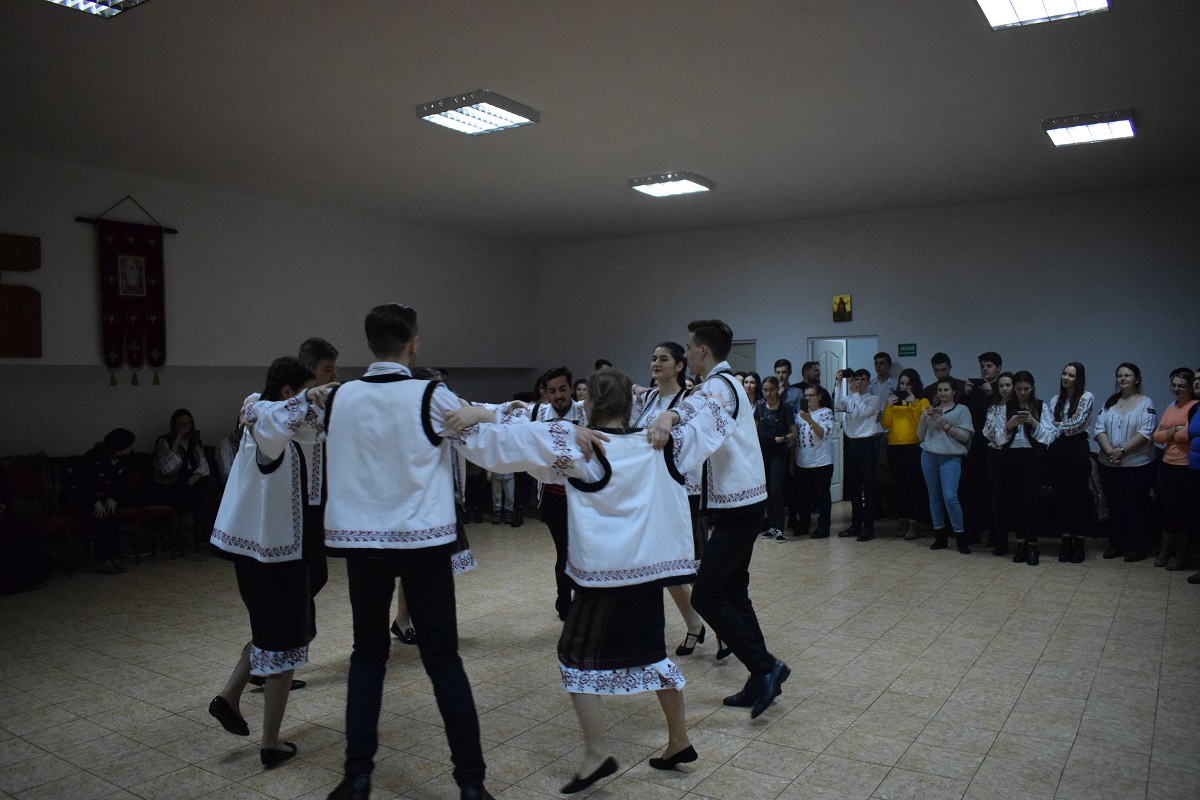 Sărbătoarea „Prietenilor Sfinților Trei Ierarhi” de la Colegiul Pedagogic din Iași