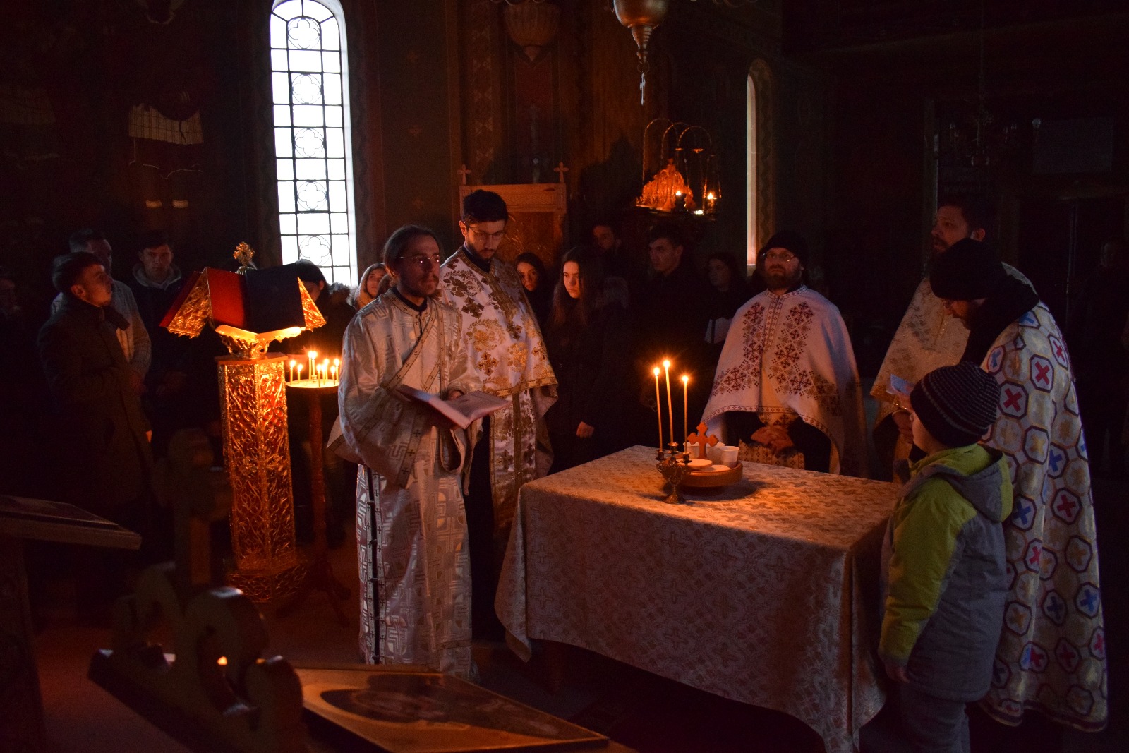 Sărbătoarea „Prietenilor Sfinților Trei Ierarhi” de la Colegiul Pedagogic din Iași