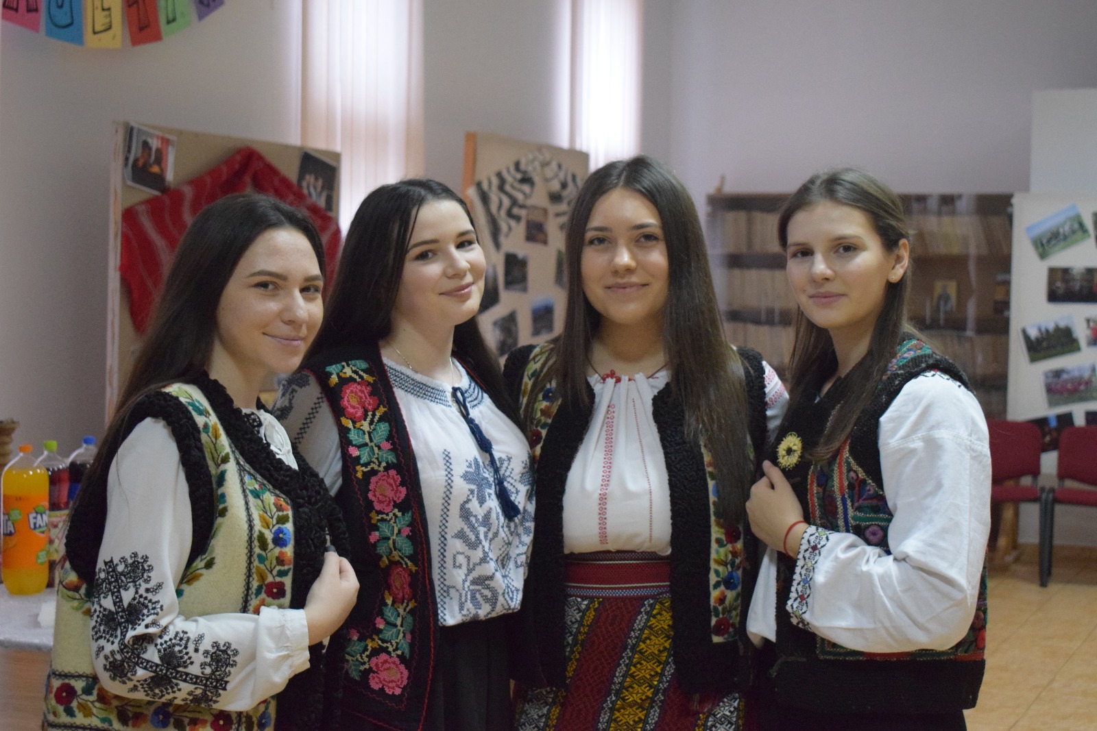 Sărbătoarea „Prietenilor Sfinților Trei Ierarhi” de la Colegiul Pedagogic din Iași