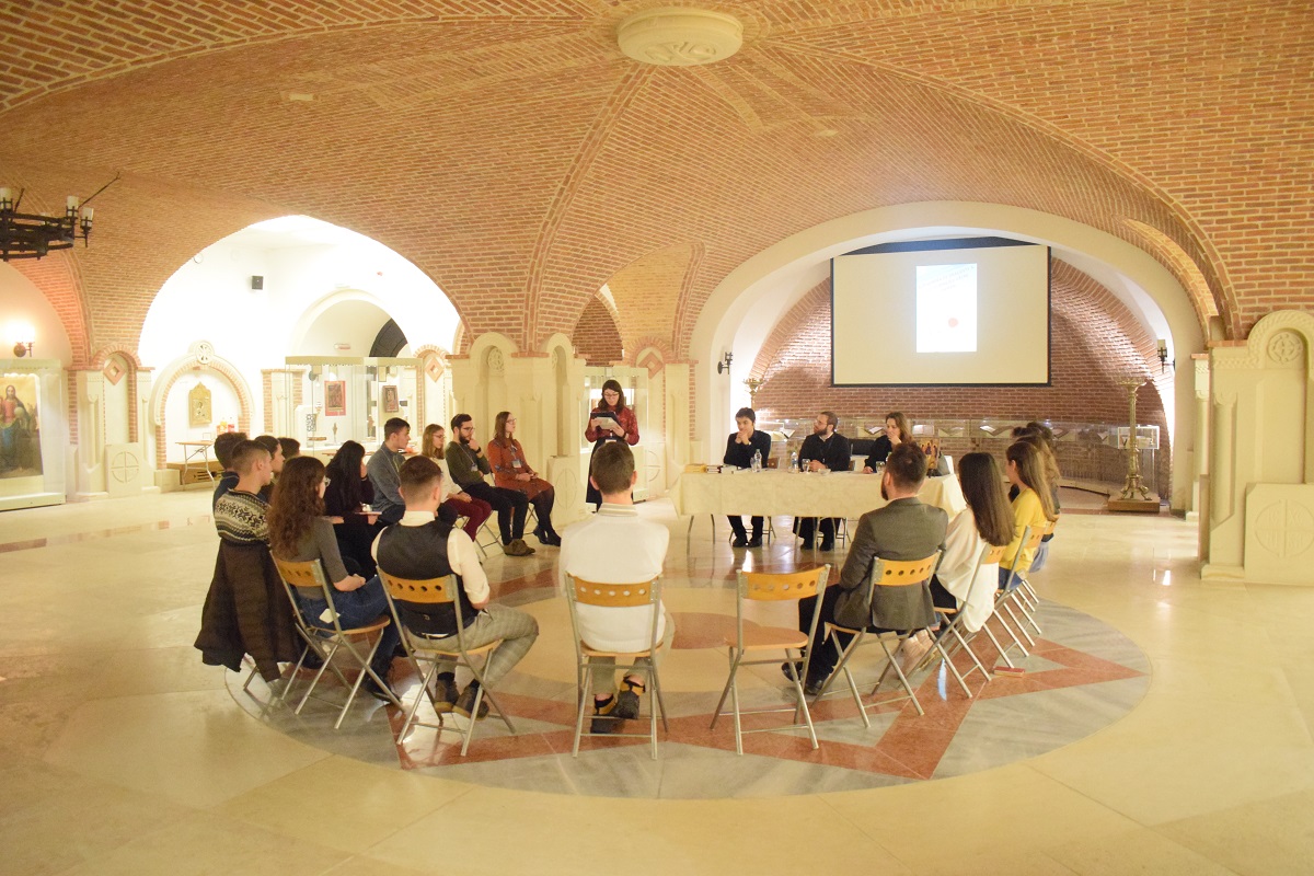 Sărbătoarea „Prietenilor Sfinților Trei Ierarhi” de la Colegiul Pedagogic din Iași