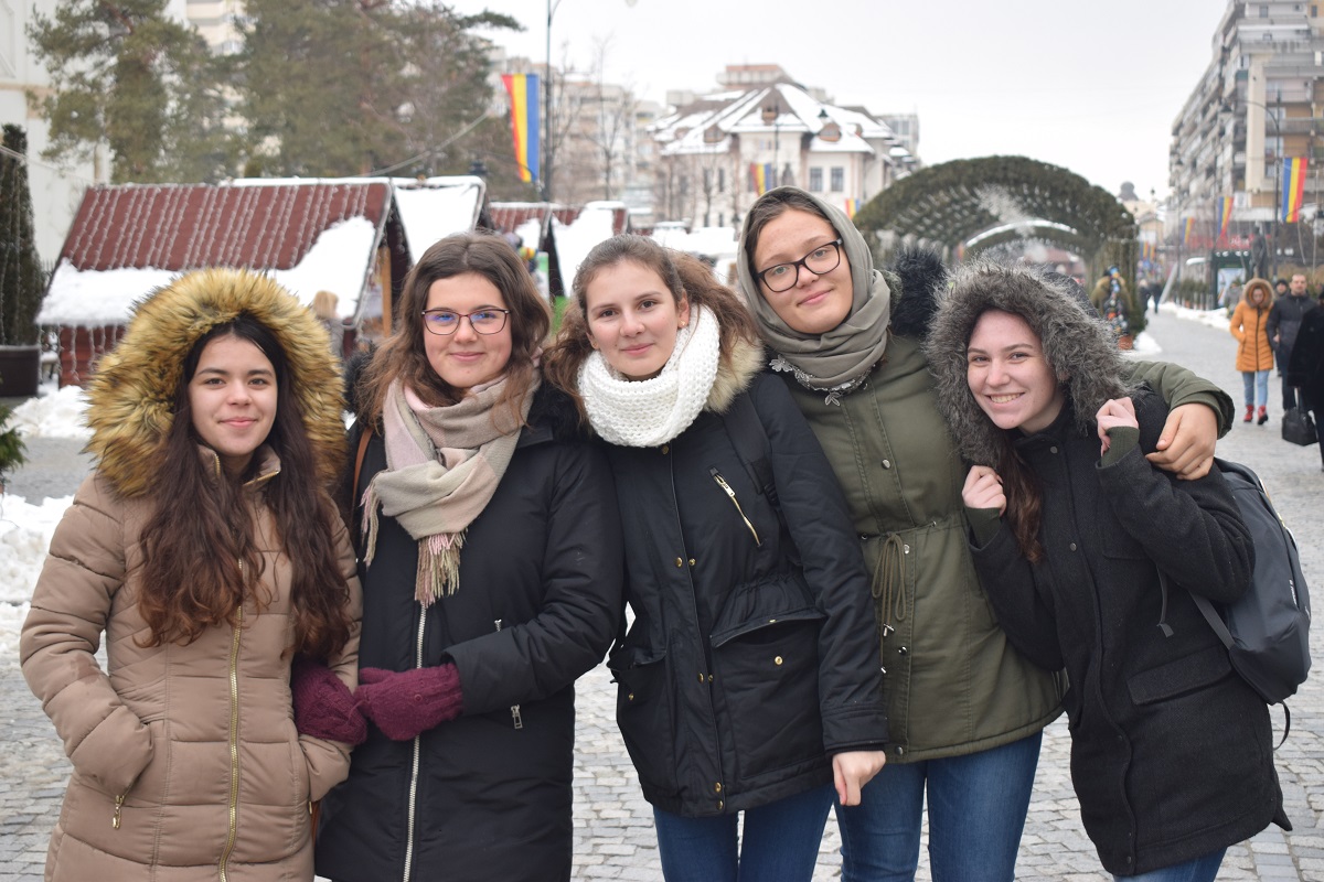 Sărbătoarea „Prietenilor Sfinților Trei Ierarhi” de la Colegiul Pedagogic din Iași