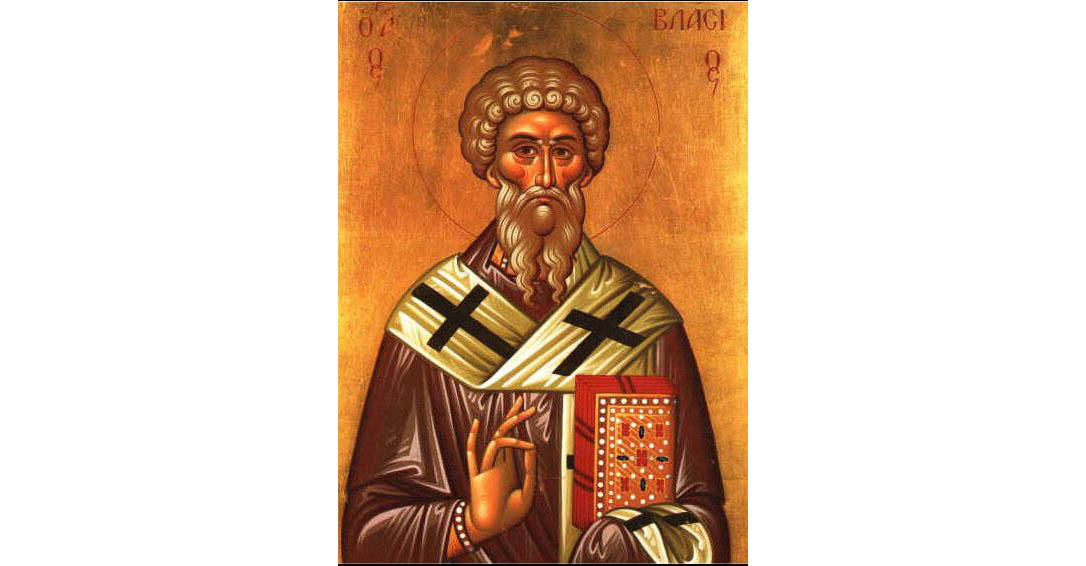 Rugăciune scurtă folositoare către Sfântul Mucenic Vlasie