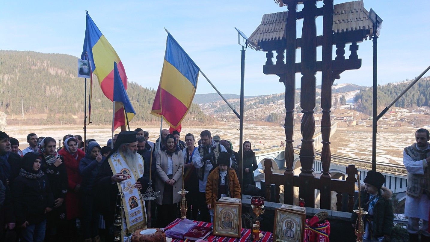 Slujbă de pomenire pentru părintele Justin Pârvu, la „împlinirea unui centenar de la nașterea sa pământească”