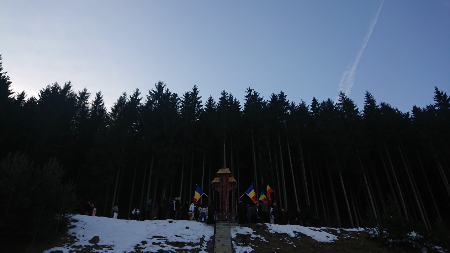 Slujbă de pomenire pentru părintele Justin Pârvu, la „împlinirea unui centenar de la nașterea sa pământească”