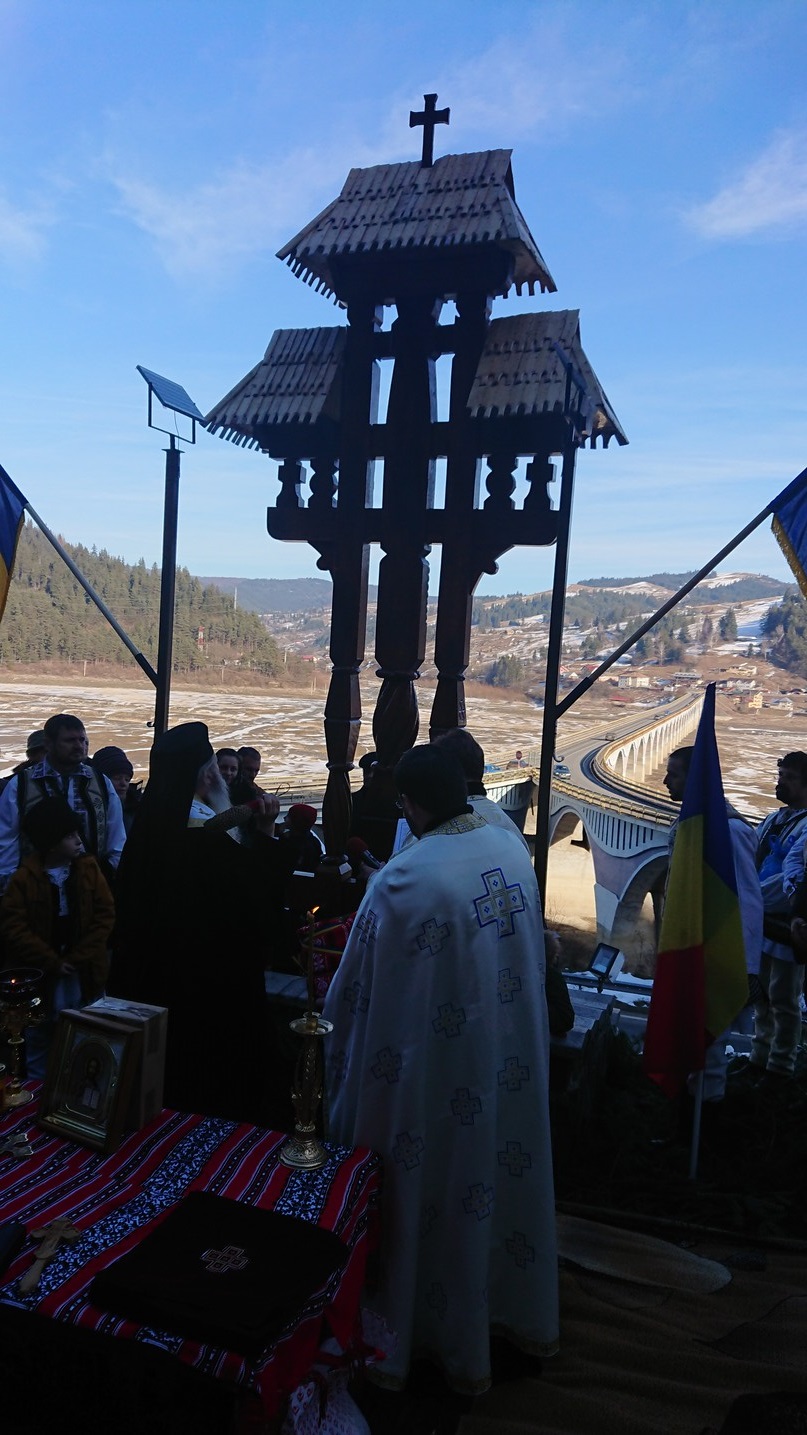 Slujbă de pomenire pentru părintele Justin Pârvu, la „împlinirea unui centenar de la nașterea sa pământească”