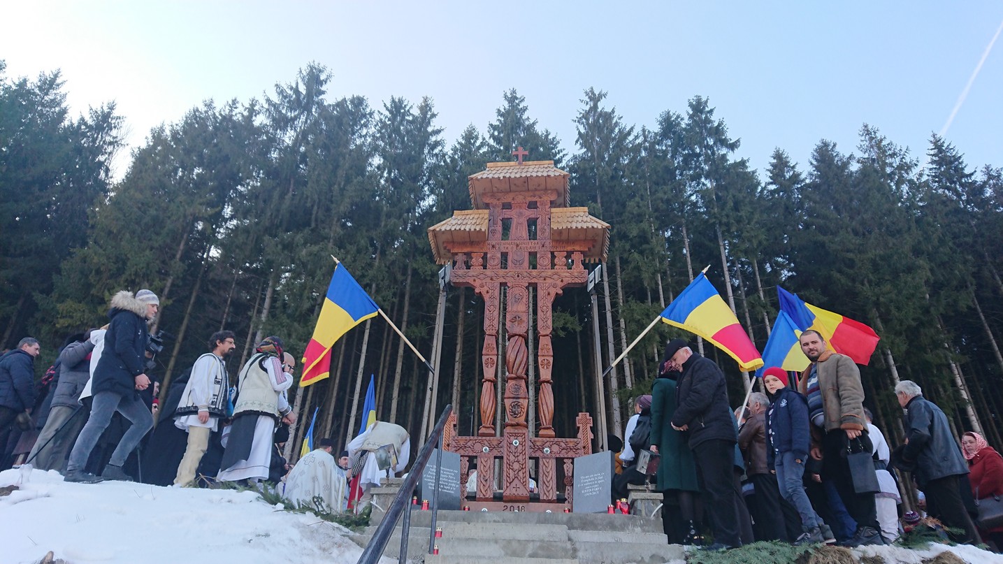 Slujbă de pomenire pentru părintele Justin Pârvu, la „împlinirea unui centenar de la nașterea sa pământească”