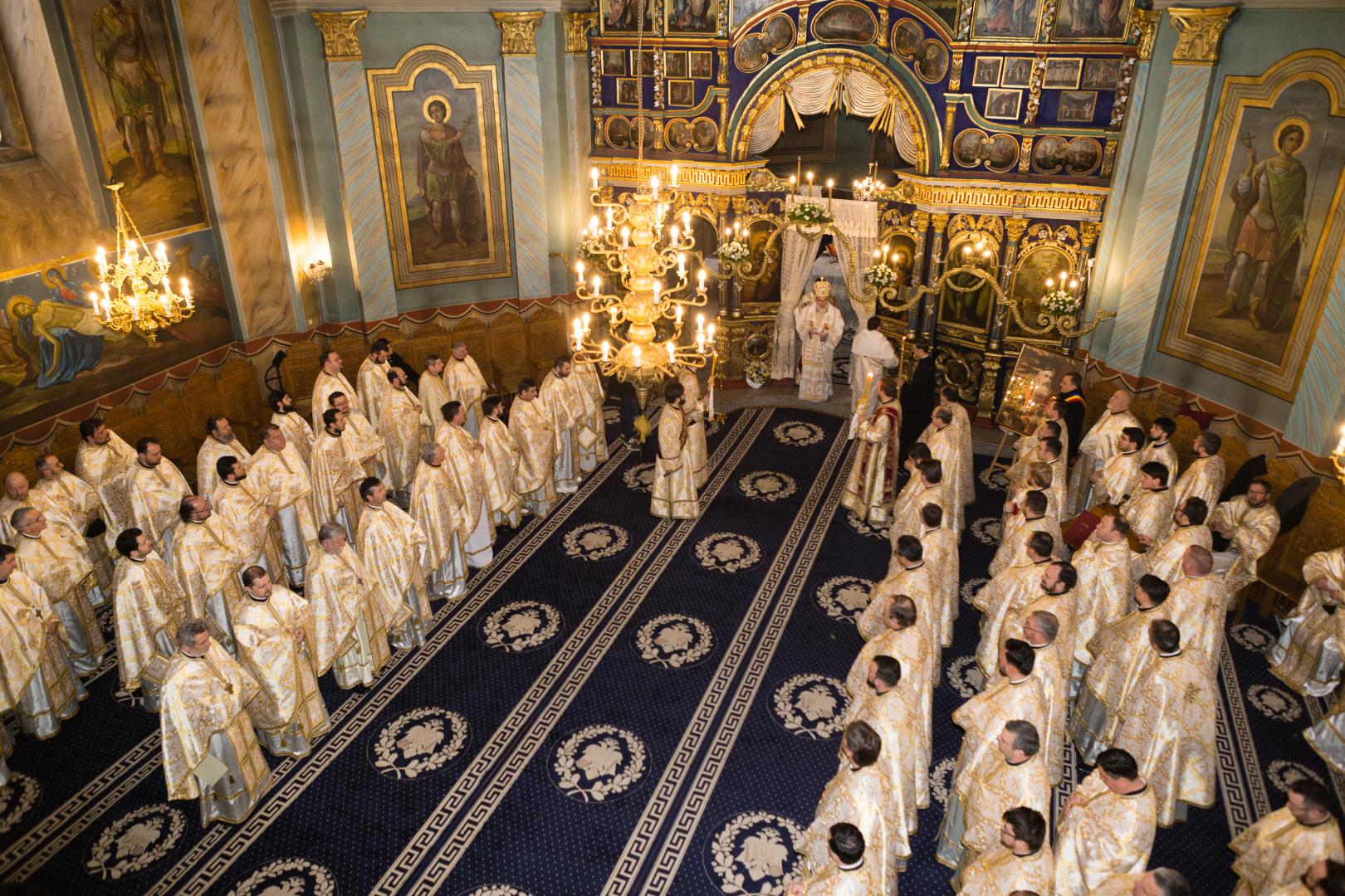 Sinaxa preoților din Protopopiatul Bacău