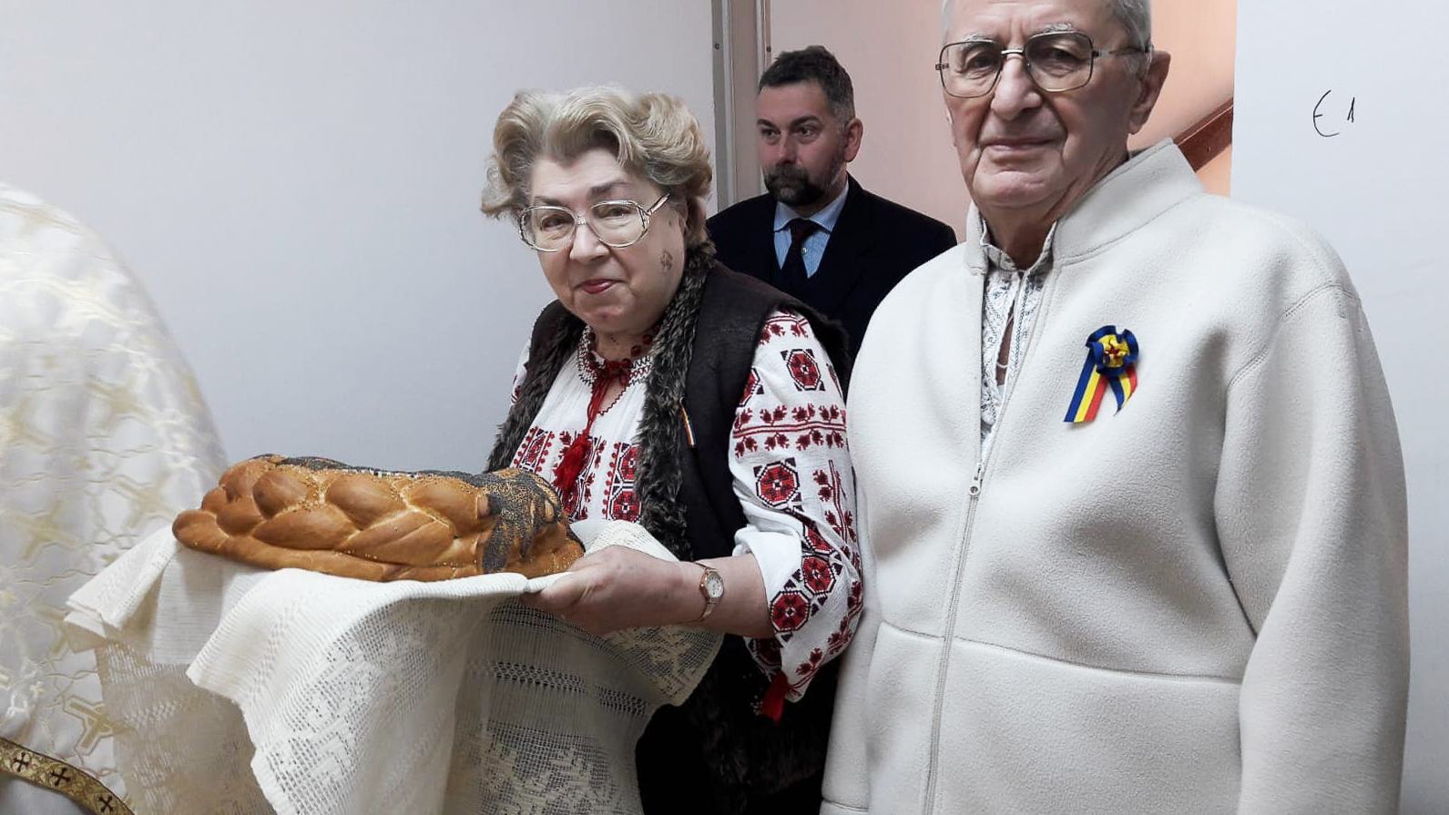 Foto: Lucian Ducan IPS Mitropolit Teofan, la Căminul de Pensionari „Sfânta Cuvioasă Parascheva” din Iași: „Dumnezeu poate să umple golul sufletesc din viața omului”