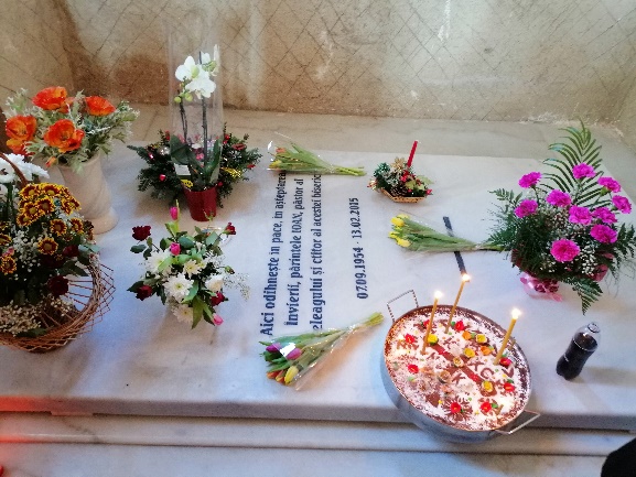 Veşnică pomenire părintelui Ioan Apetroaiei