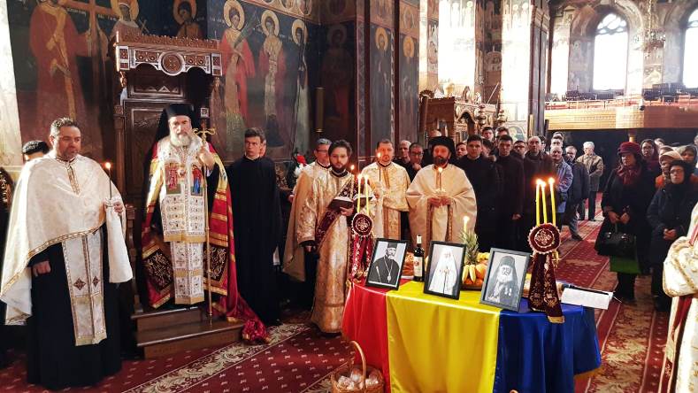 Omagiu pentru Episcopul „milostiv şi bun“ Ilarion Mircea Băcăuanul