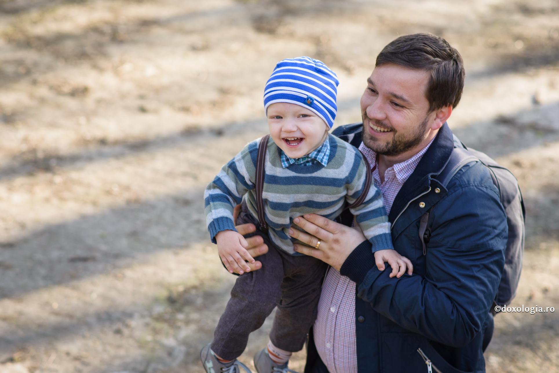 Pilda fiului risipitor – o pildă a tatălui primitor