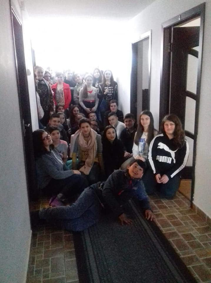 Tabără în judeţul Neamţ pentru beneficiarii Centrului „Cosma şi Damian”