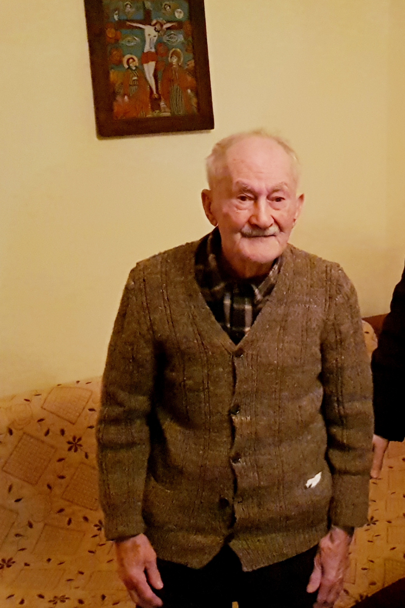 Centenarul unui cântăreţ bisericesc